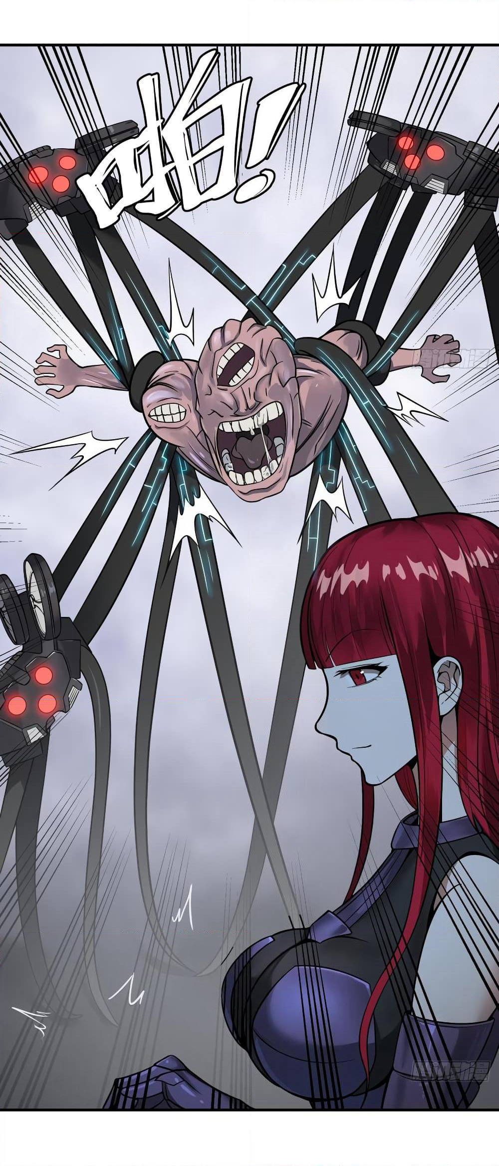 List of Villains page 10