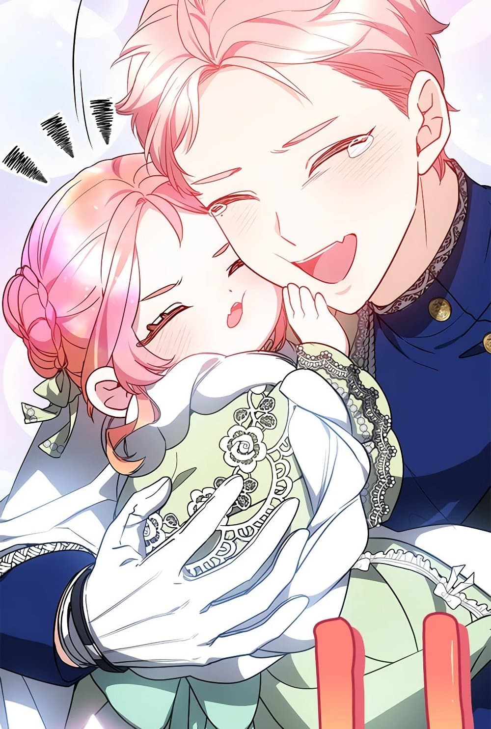 Little Dragon Princess Tames the Crazies page 22