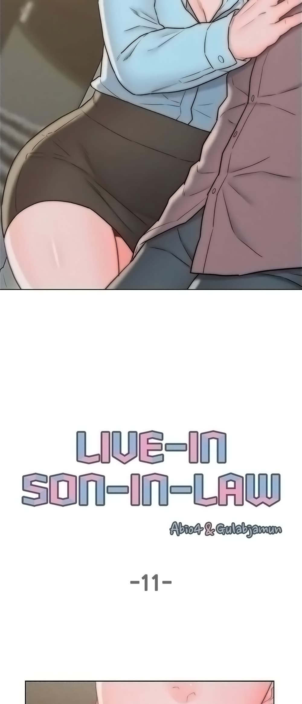 Live-In Son-in-Law page 12