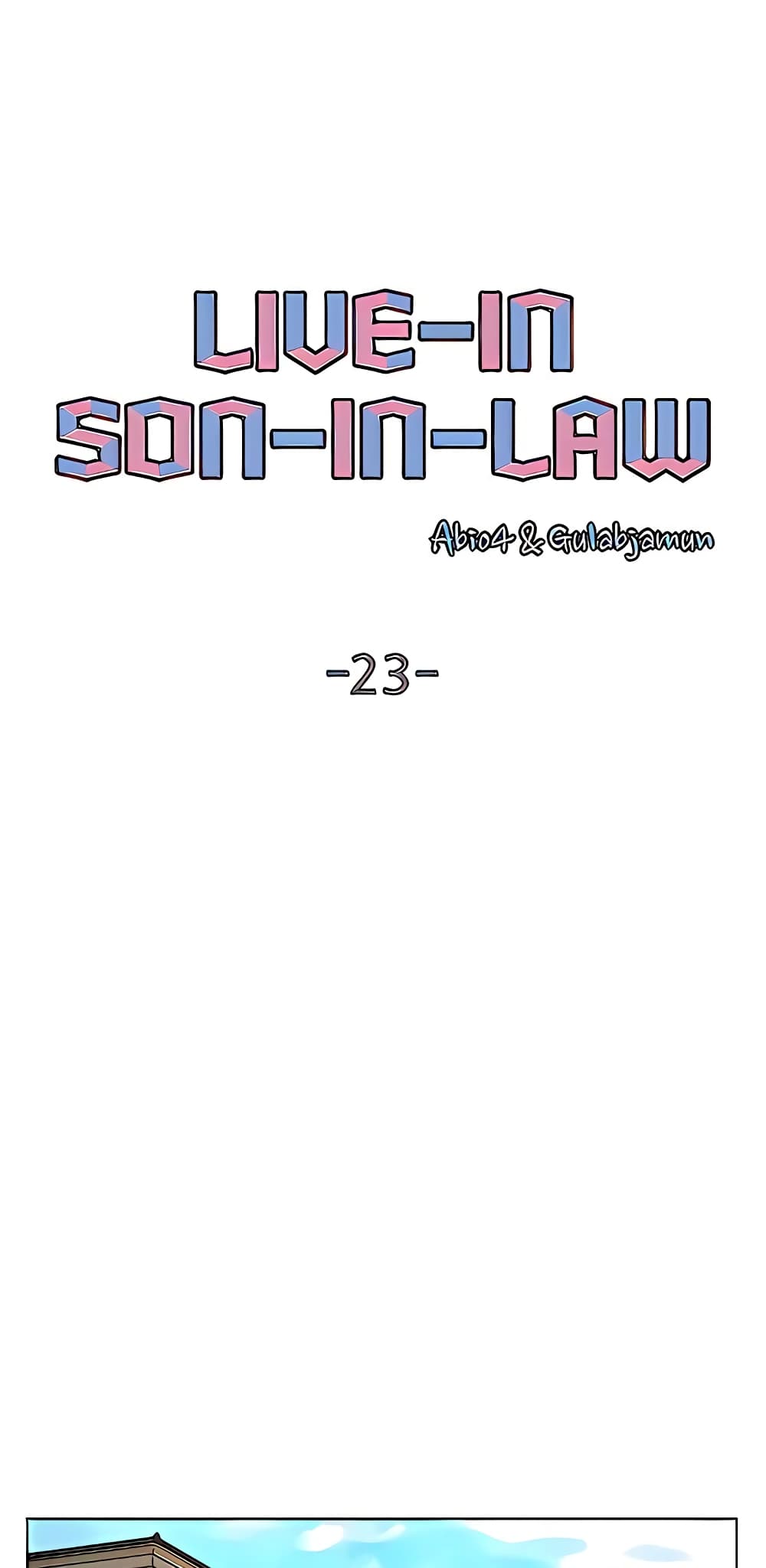 Live-In Son-in-Law page 11