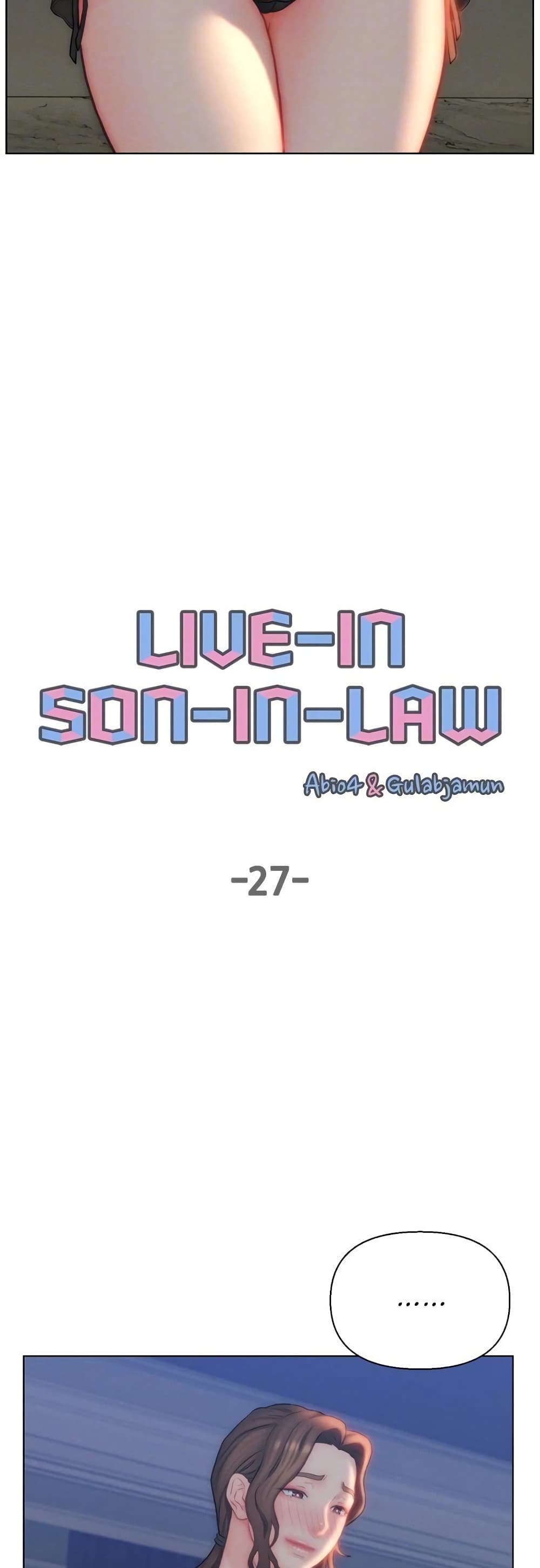 Live-In Son-in-Law page 19