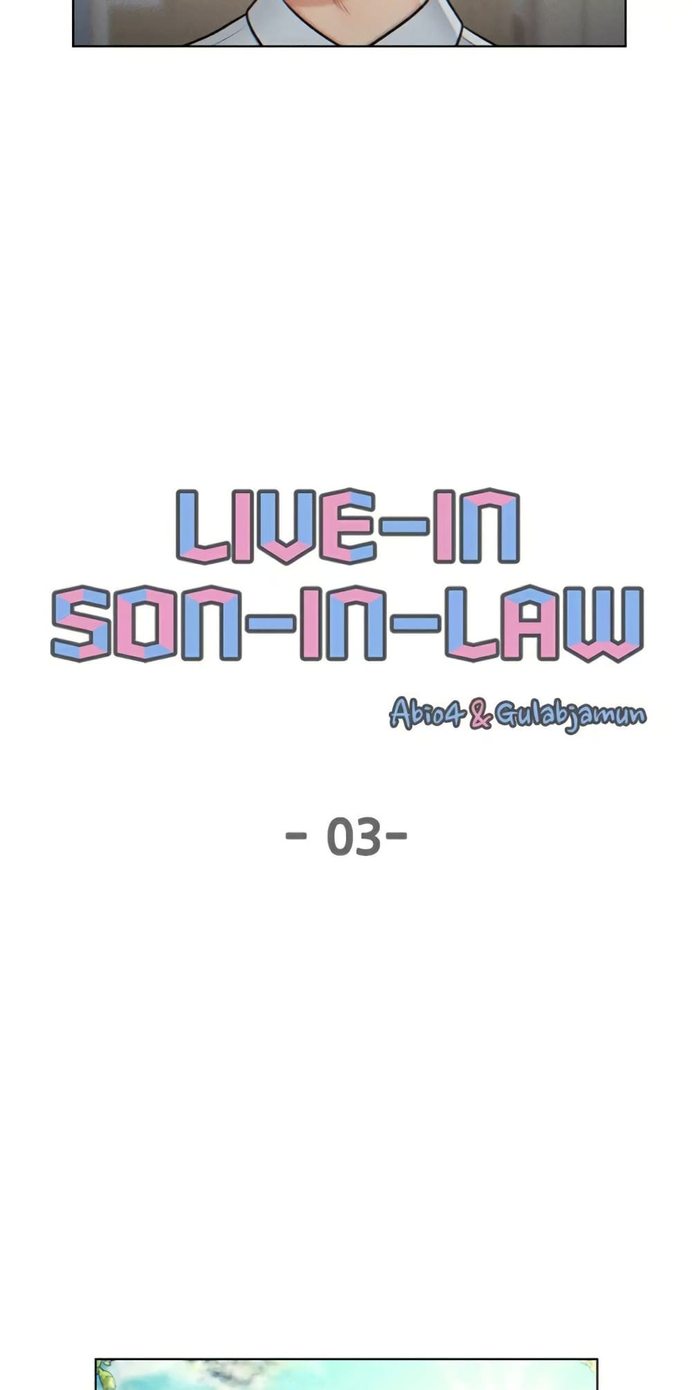 Live-In Son-in-Law page 10