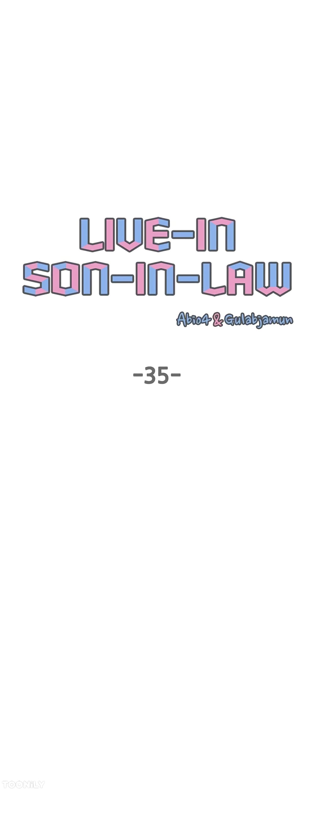 Live-In Son-in-Law page 2