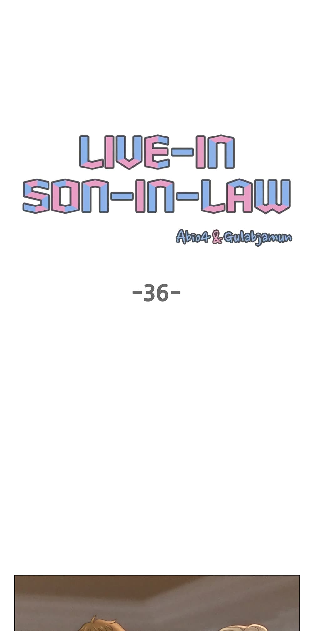 Live-In Son-in-Law page 2