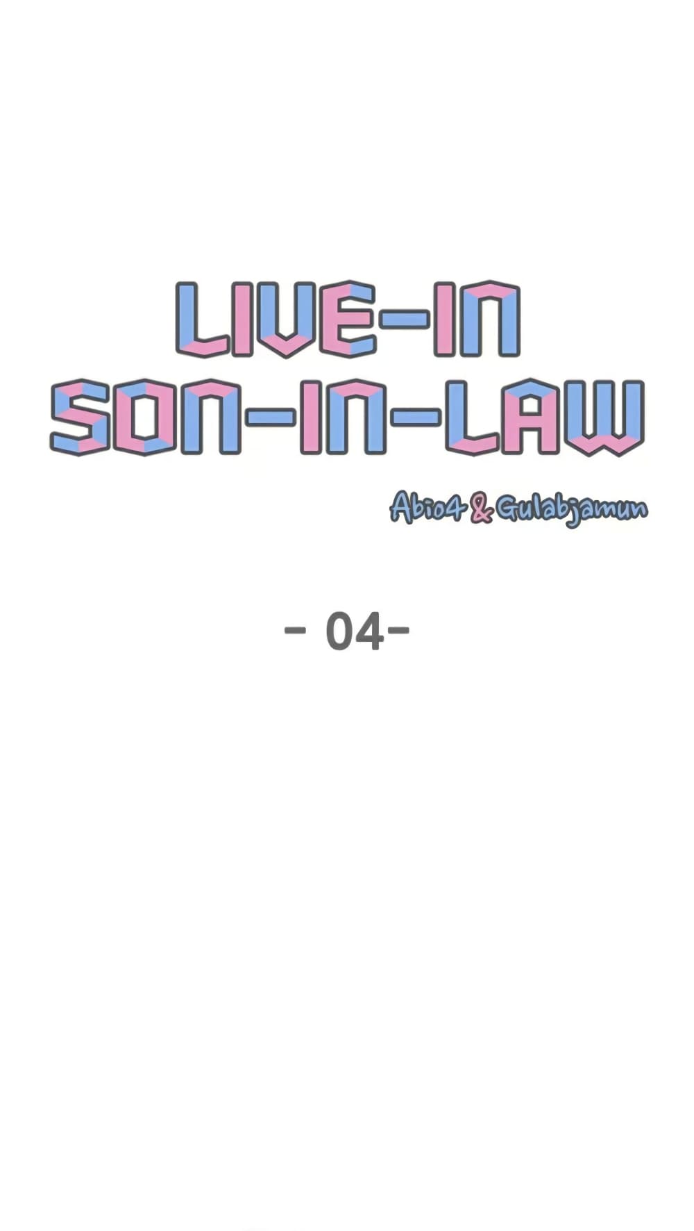 Live-In Son-in-Law page 2