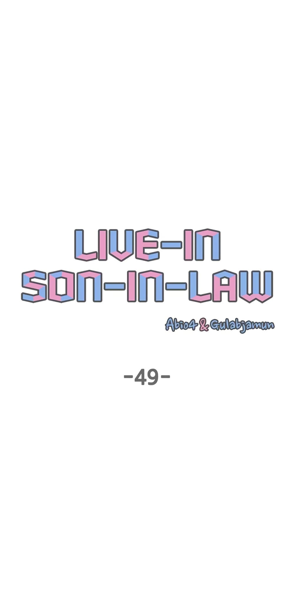 Live-In Son-in-Law page 2