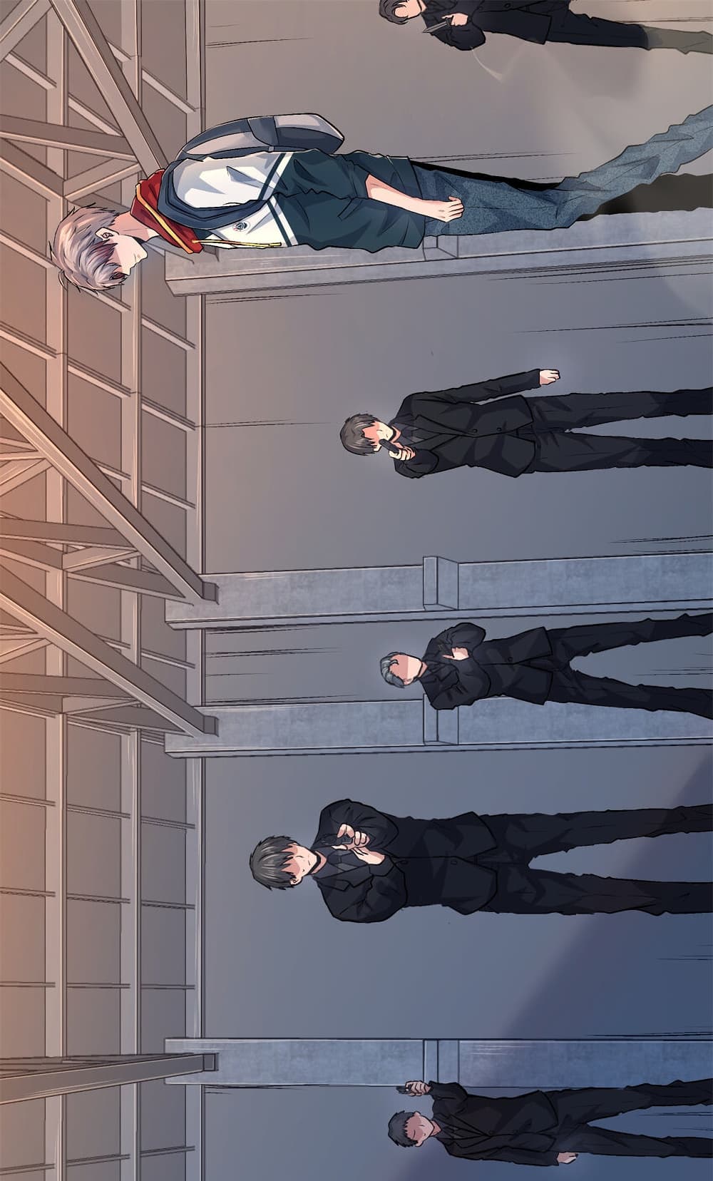 Live Steadily, Don’t Wave page 3