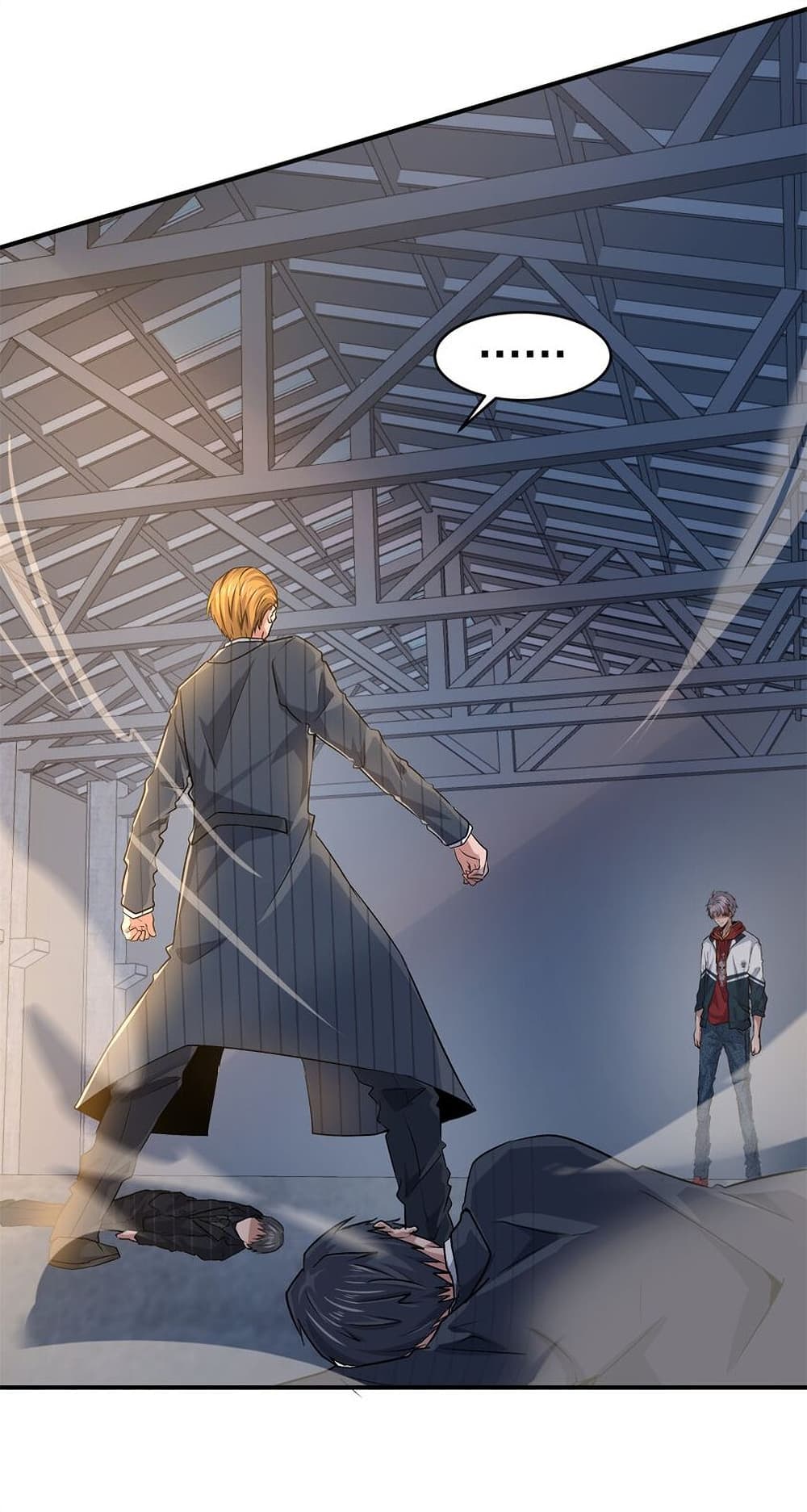 Live Steadily, Don’t Wave page 10