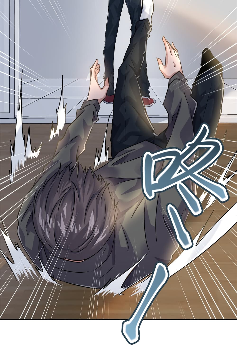 Live Steadily, Don’t Wave page 5