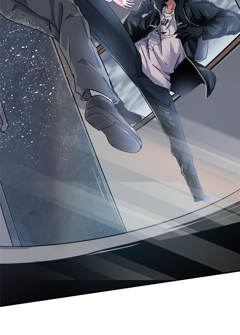 Live Steadily, Don’t Wave page 10