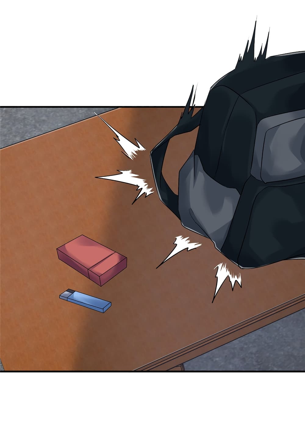 Live Steadily, Don’t Wave page 10