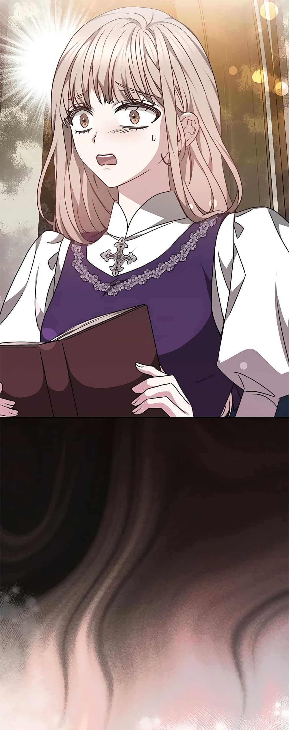 Living as a Maid in Confinement page 25