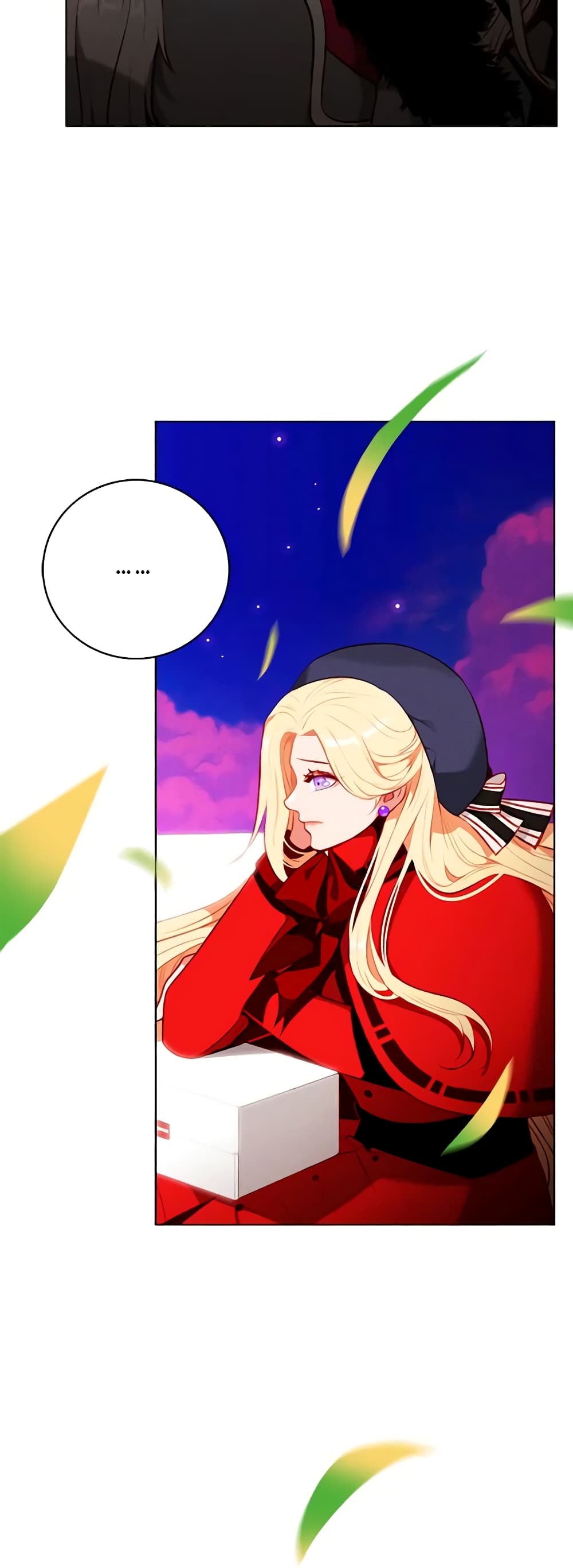 Living as the Tyrant's Older Sister page 8
