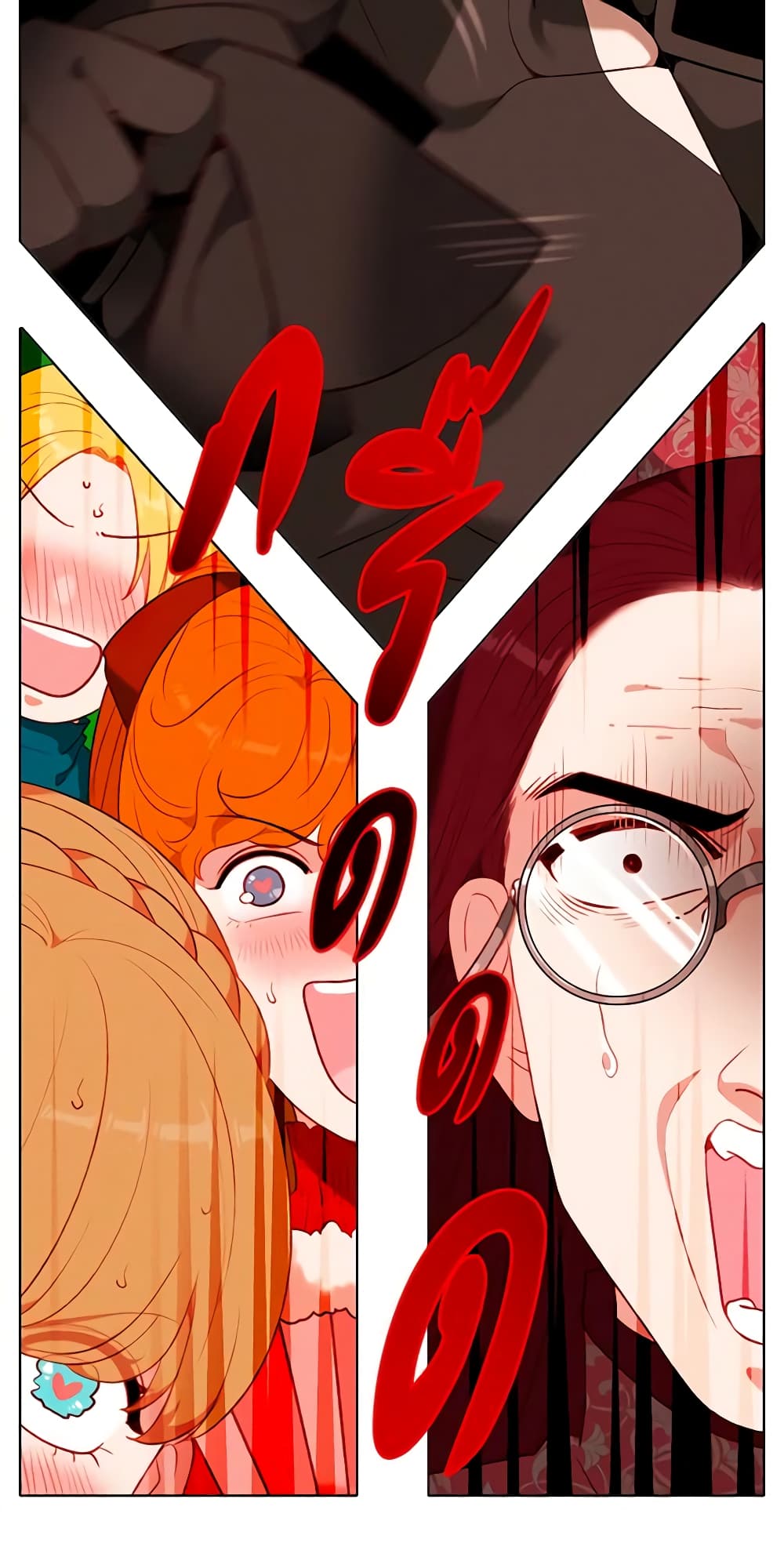 Living as the Tyrant's Older Sister page 7