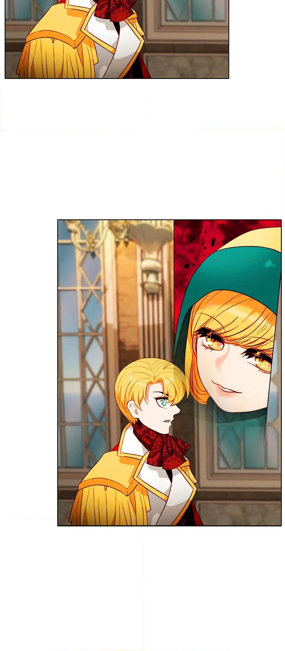 Living as the Tyrant's Older Sister page 7