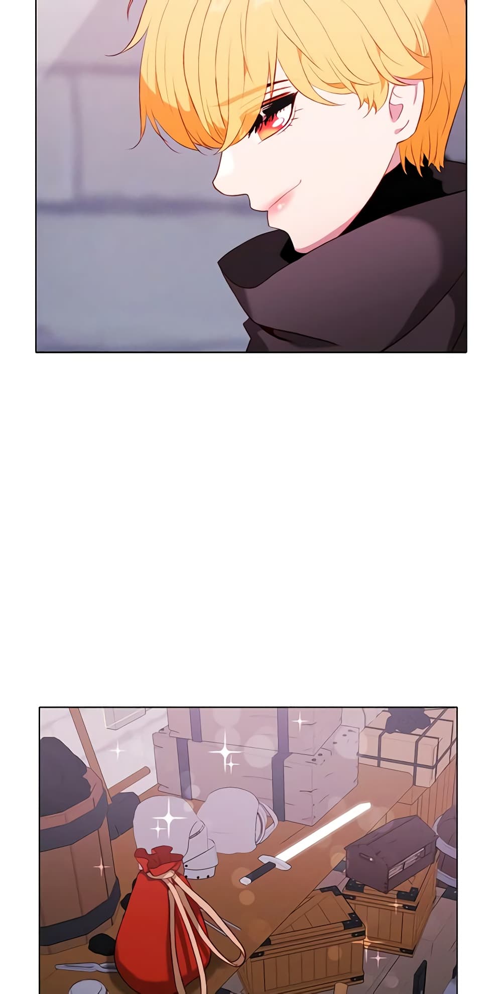 Living as the Tyrant's Older Sister page 5