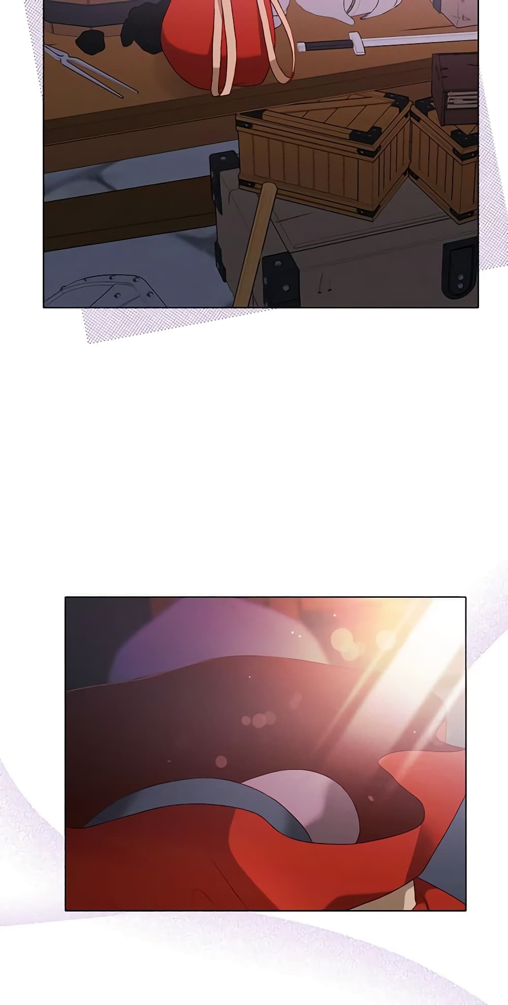 Living as the Tyrant's Older Sister page 18