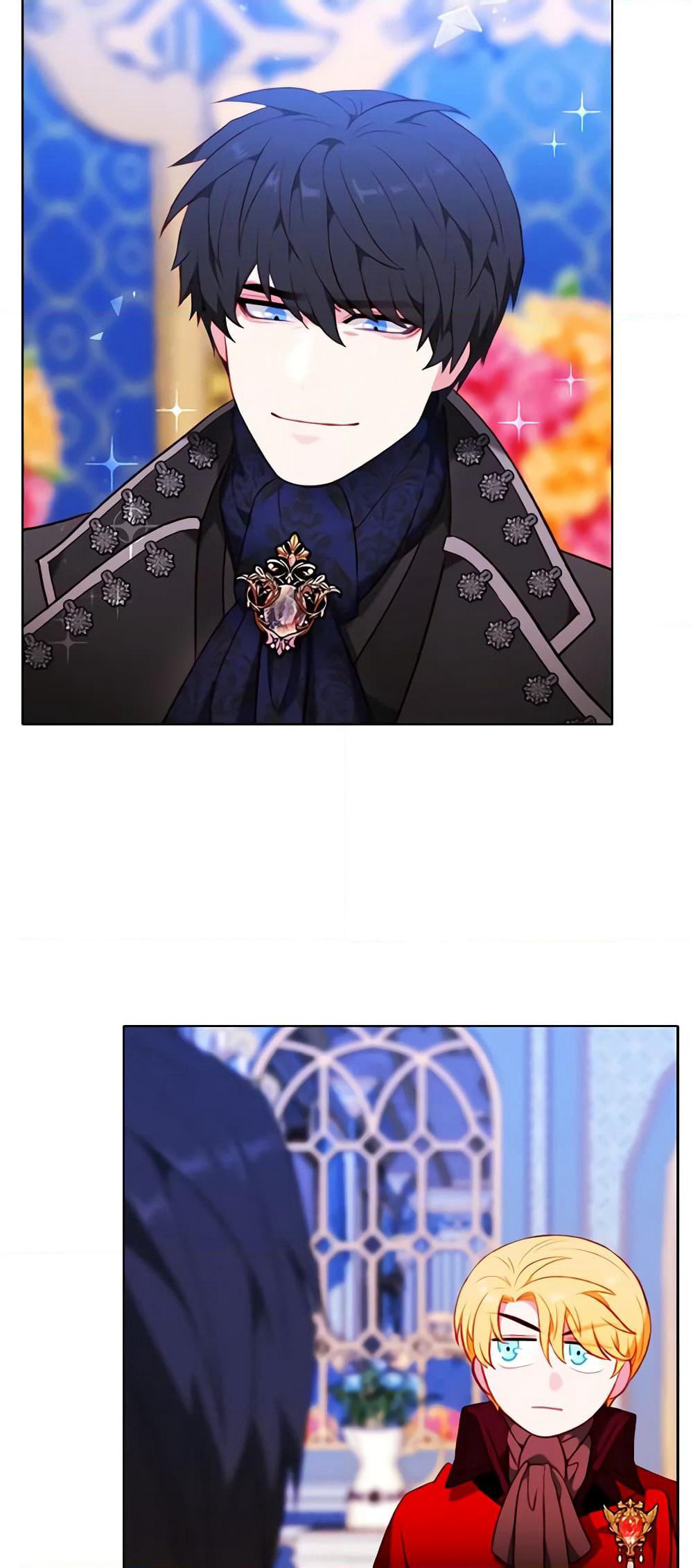 Living as the Tyrant's Older Sister page 46