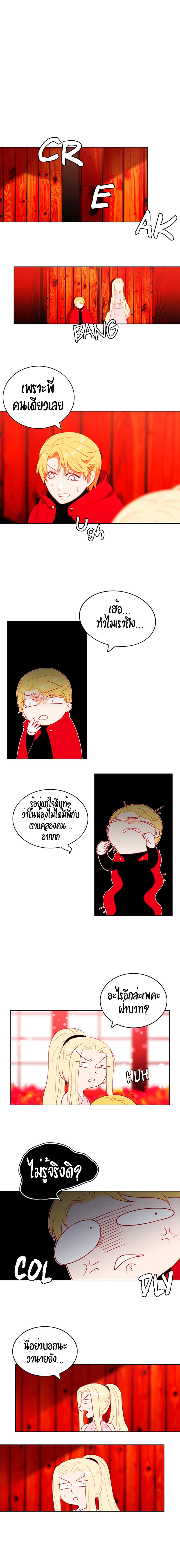 Living as the Tyrant's Older Sister page 2