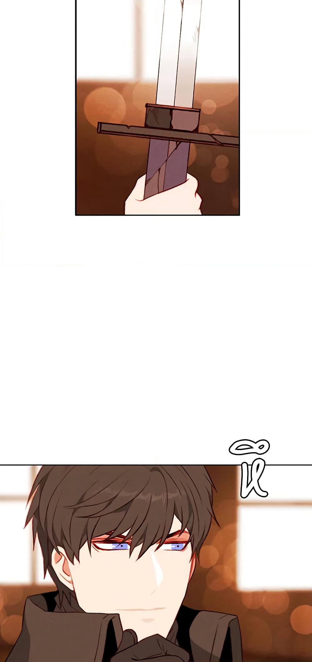 Living as the Tyrant's Older Sister page 10