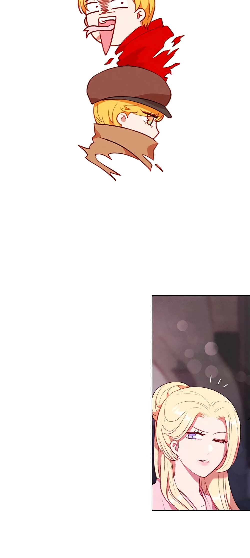 Living as the Tyrant's Older Sister page 7