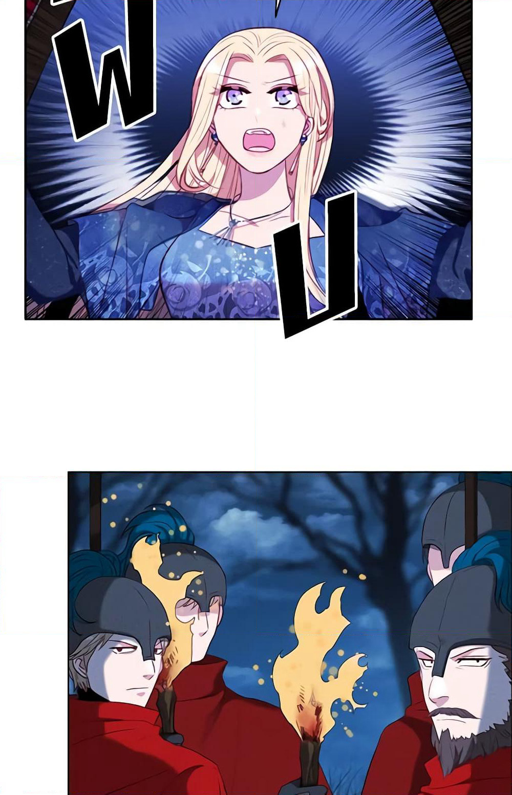 Living as the Tyrant's Older Sister page 6