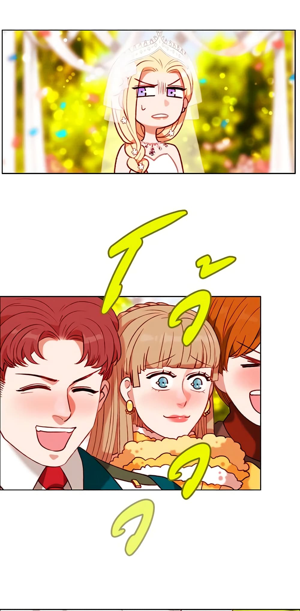 Living as the Tyrant's Older Sister page 7
