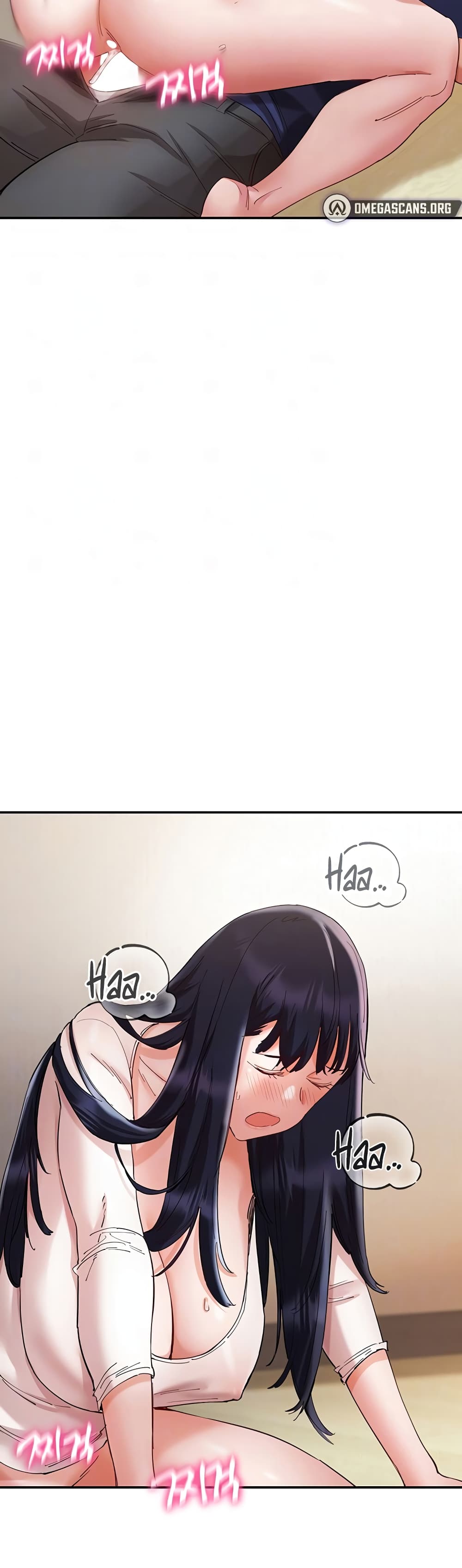 Living With Two Busty Women page 8