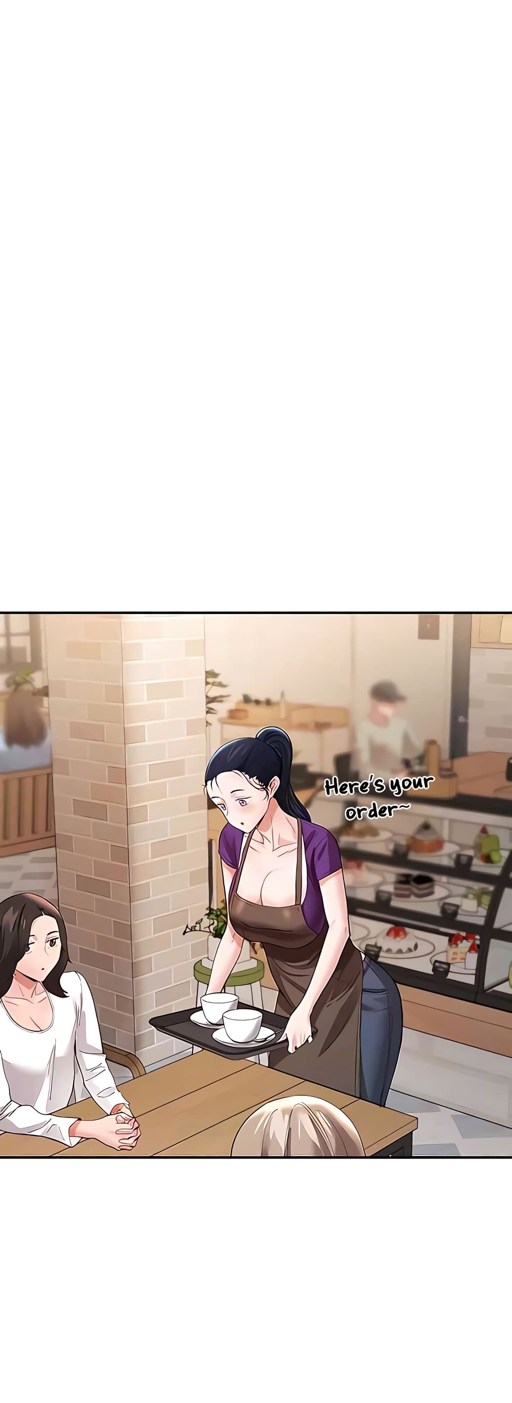 Living With Two Busty Women page 9
