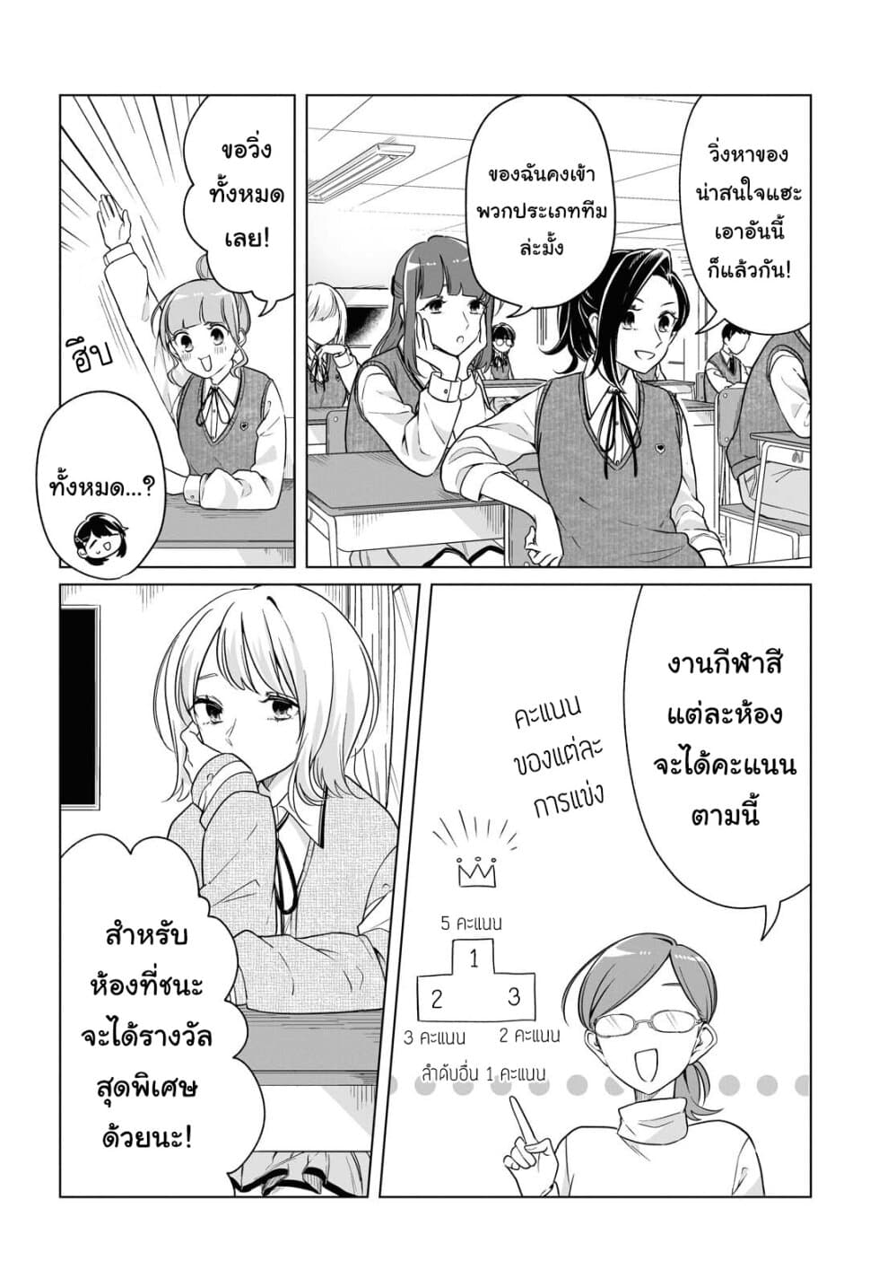 Lonely Girl ni Sakaraenai page 10
