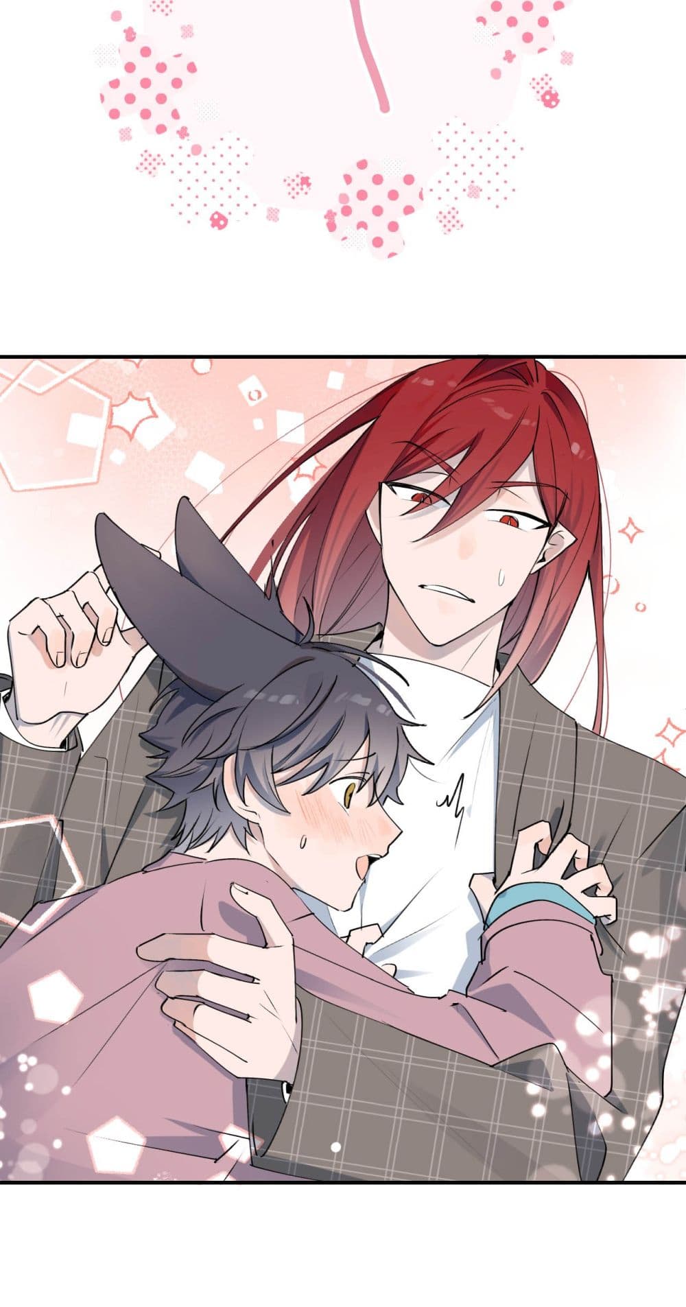 Lord Demon King Always Teases Me page 6