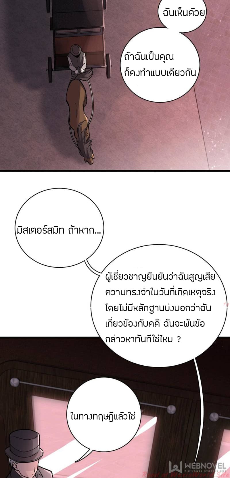 Lord of the Mysteries page 3
