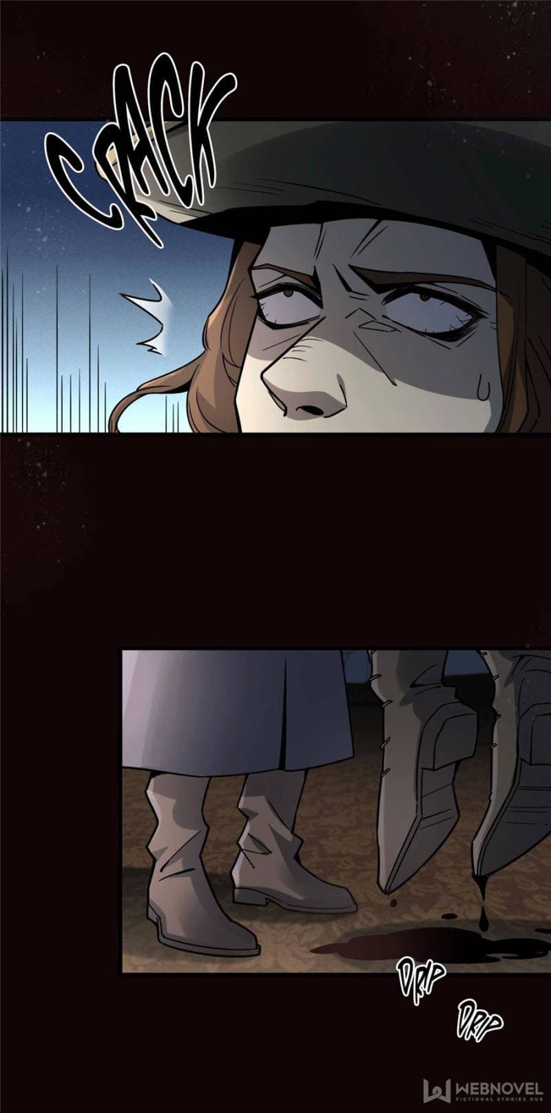 Lord of the Mysteries page 34