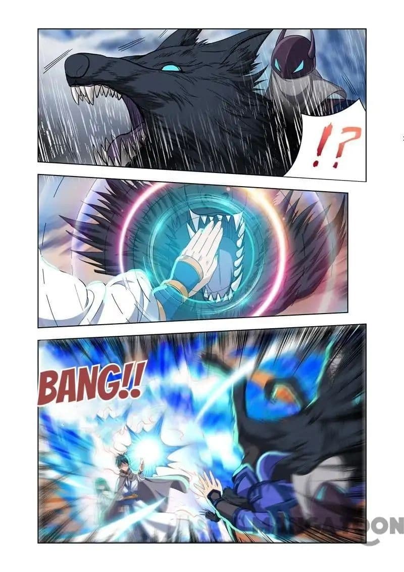Lord of the Universe page 3