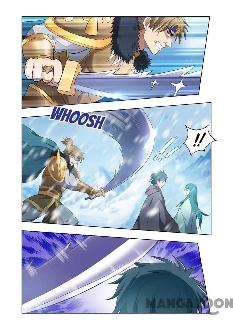 Lord of the Universe page 8