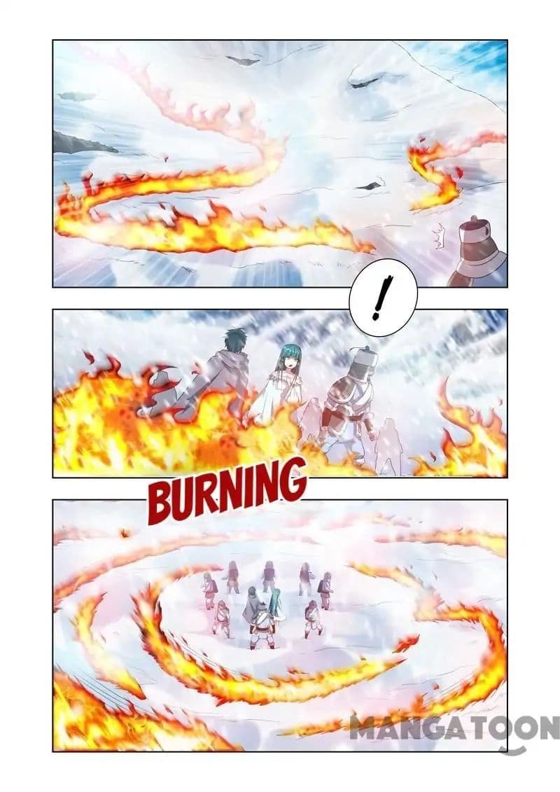 Lord of the Universe page 3