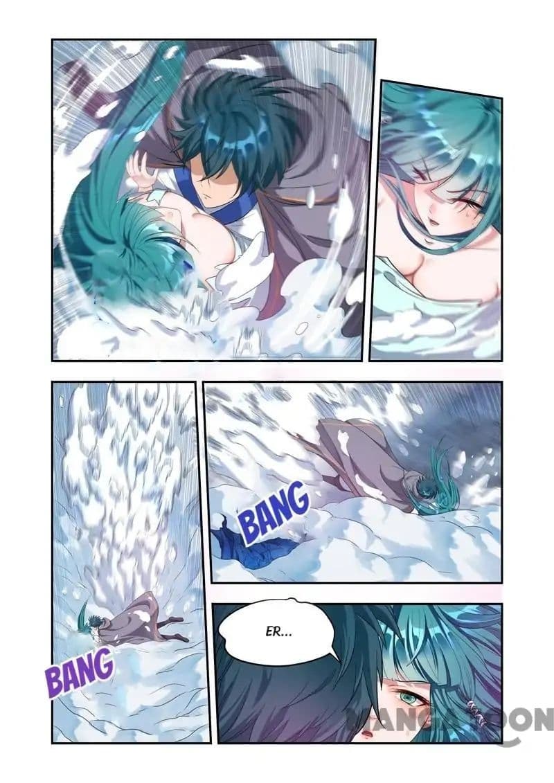 Lord of the Universe page 7