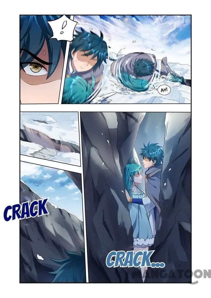 Lord of the Universe page 9