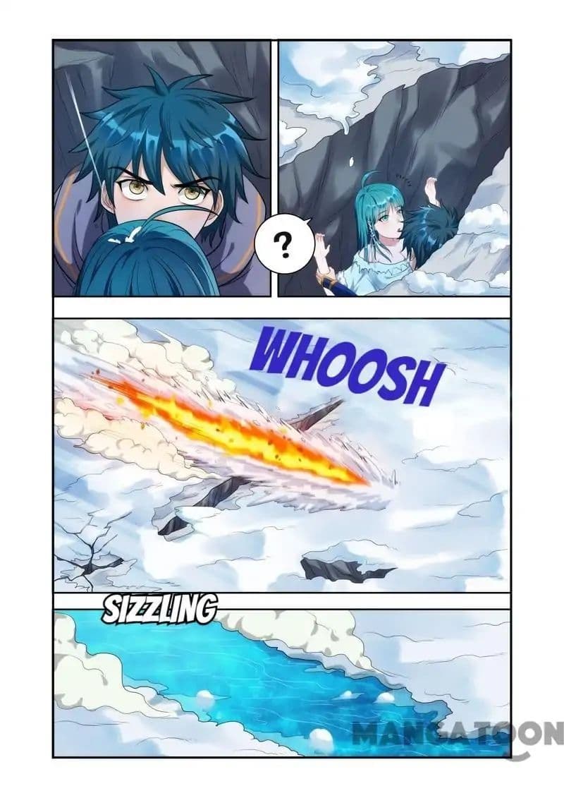Lord of the Universe page 4