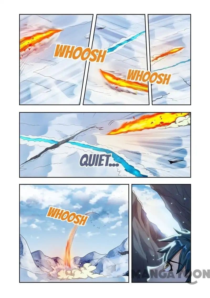 Lord of the Universe page 5