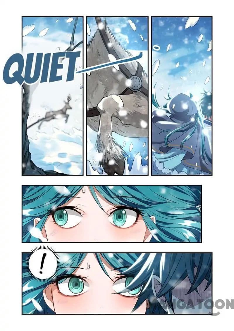 Lord of the Universe page 8