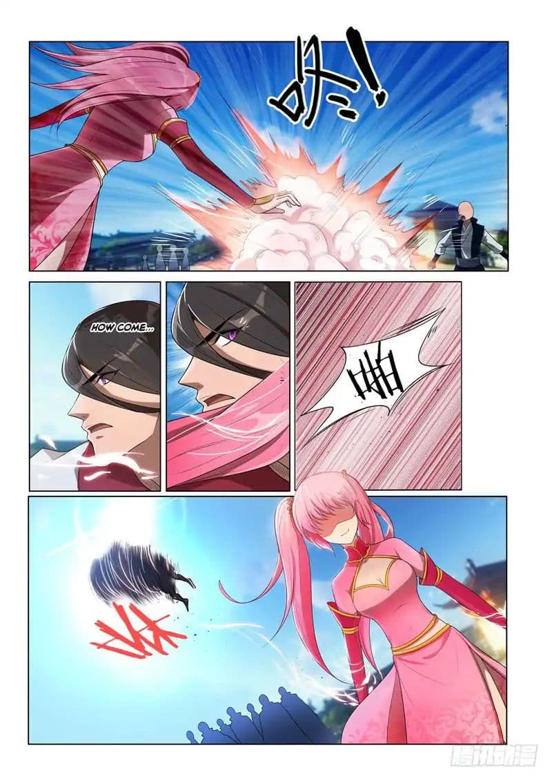 Lord of the Universe page 7