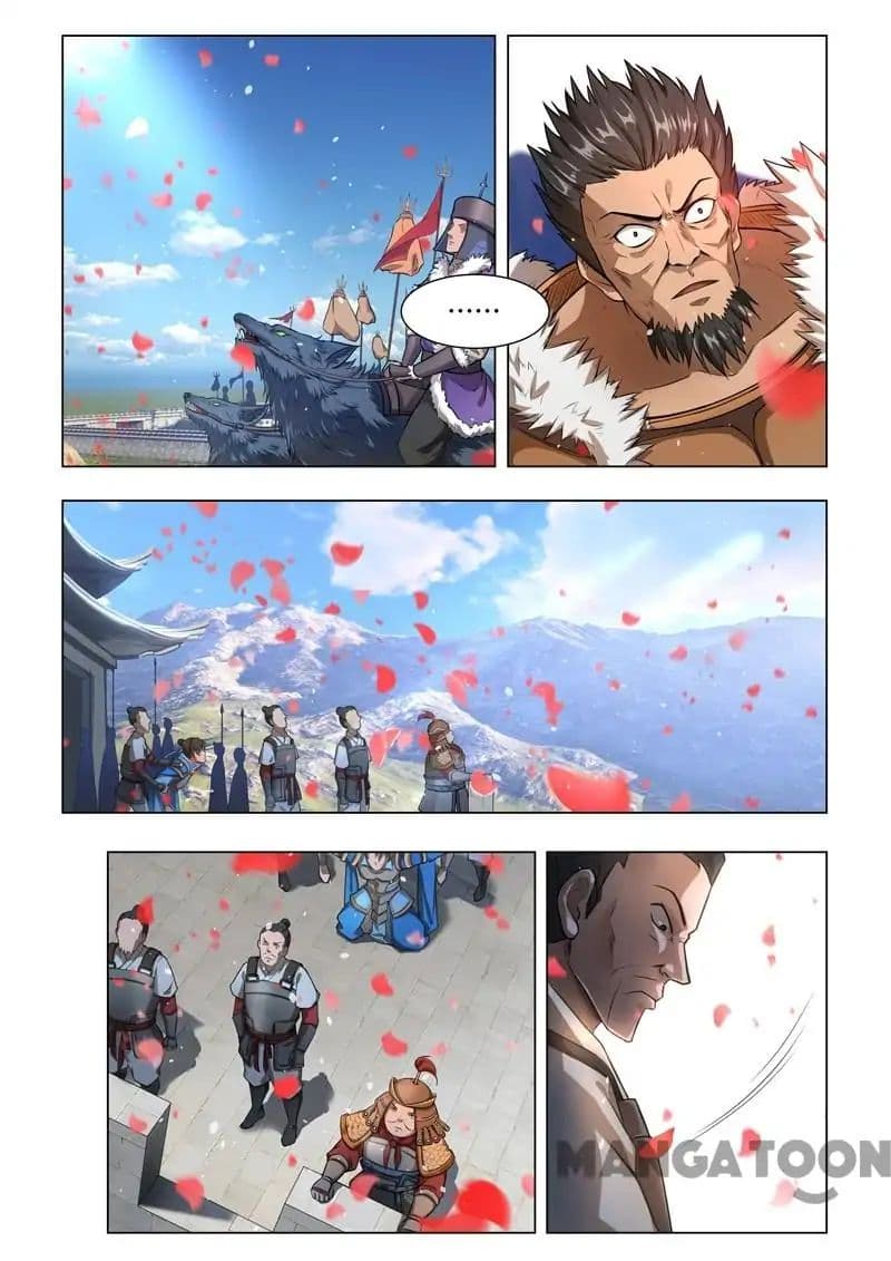 Lord of the Universe page 3