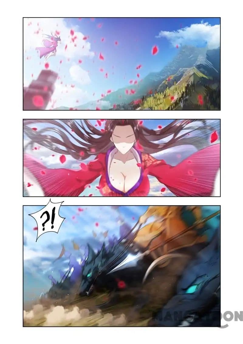 Lord of the Universe page 7