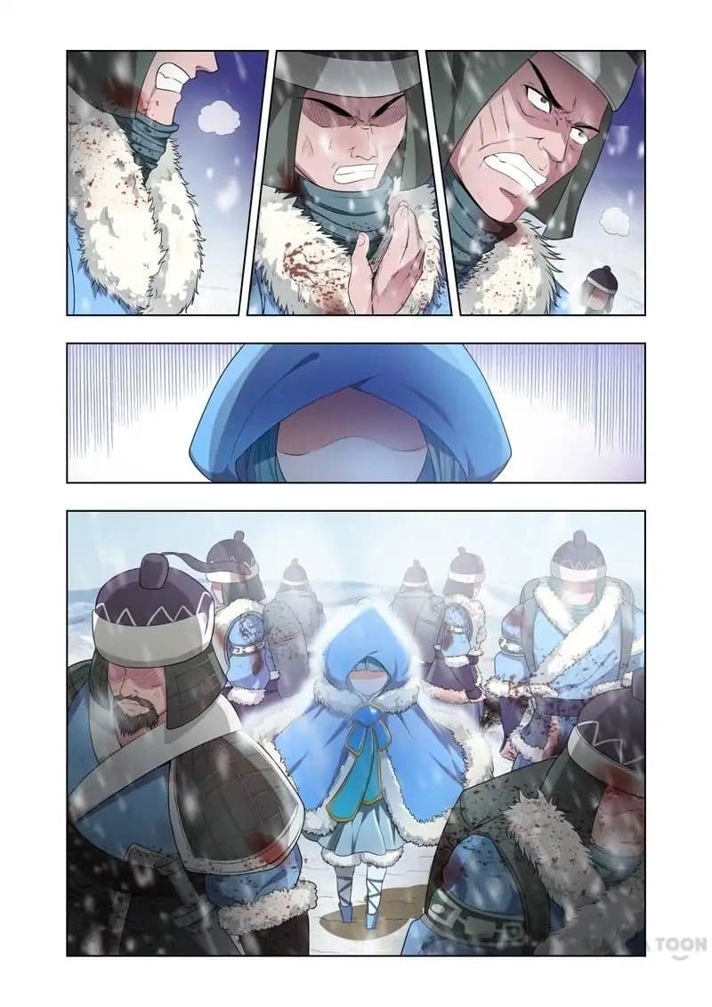Lord of the Universe page 6