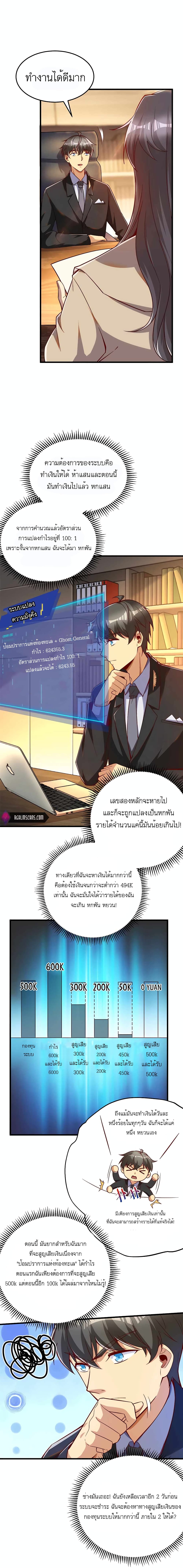 Losing Money To Be A Tycoon page 2