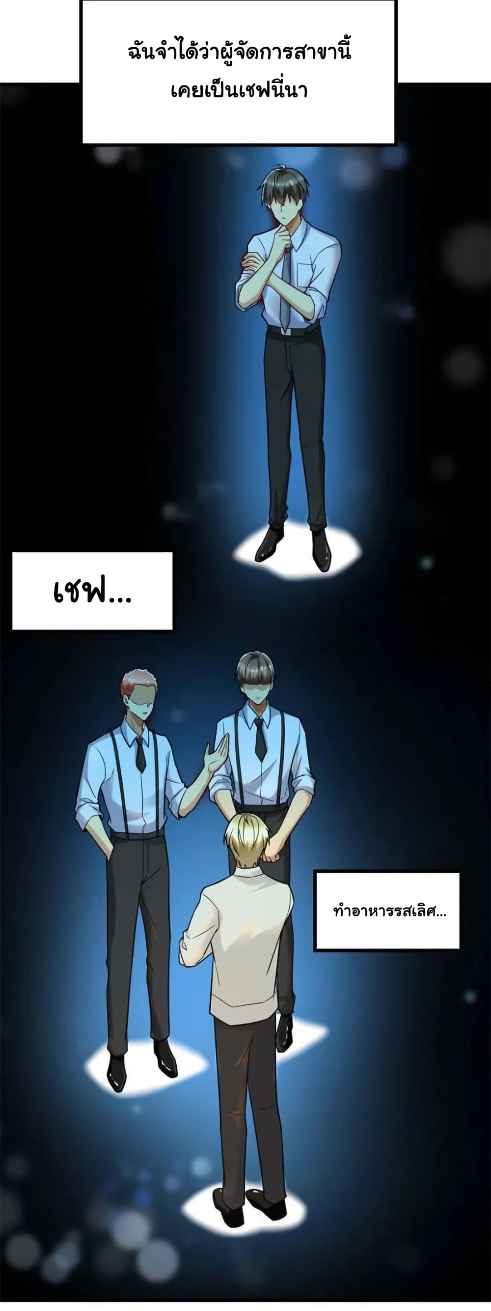 Losing Money To Be A Tycoon page 23