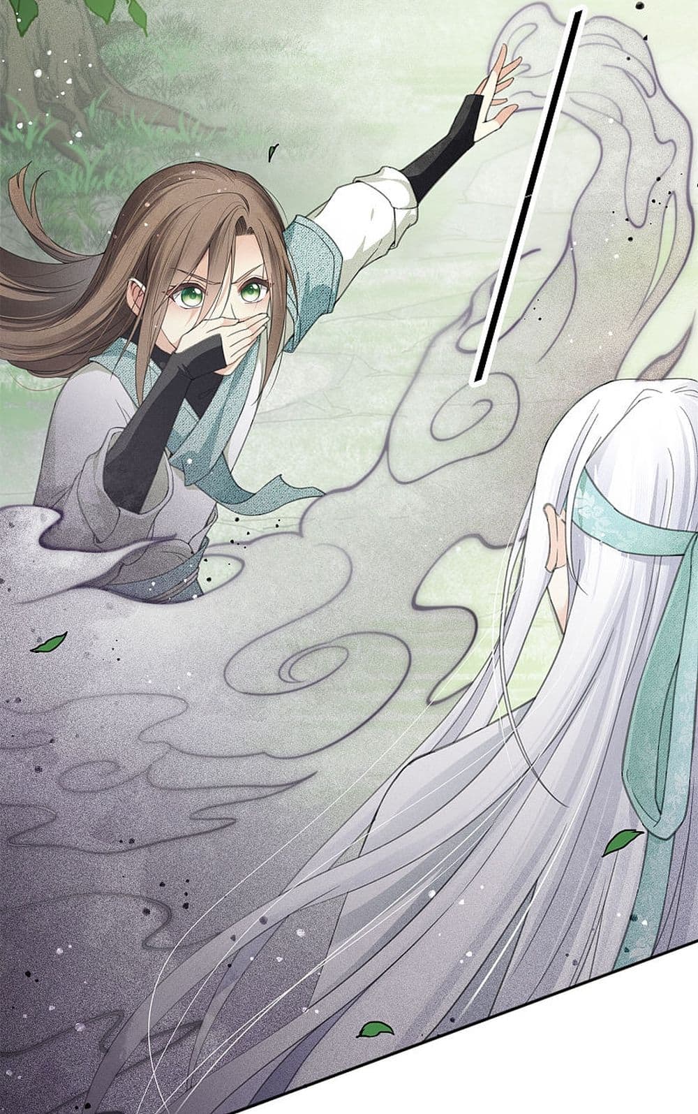 Lost You Forever page 8
