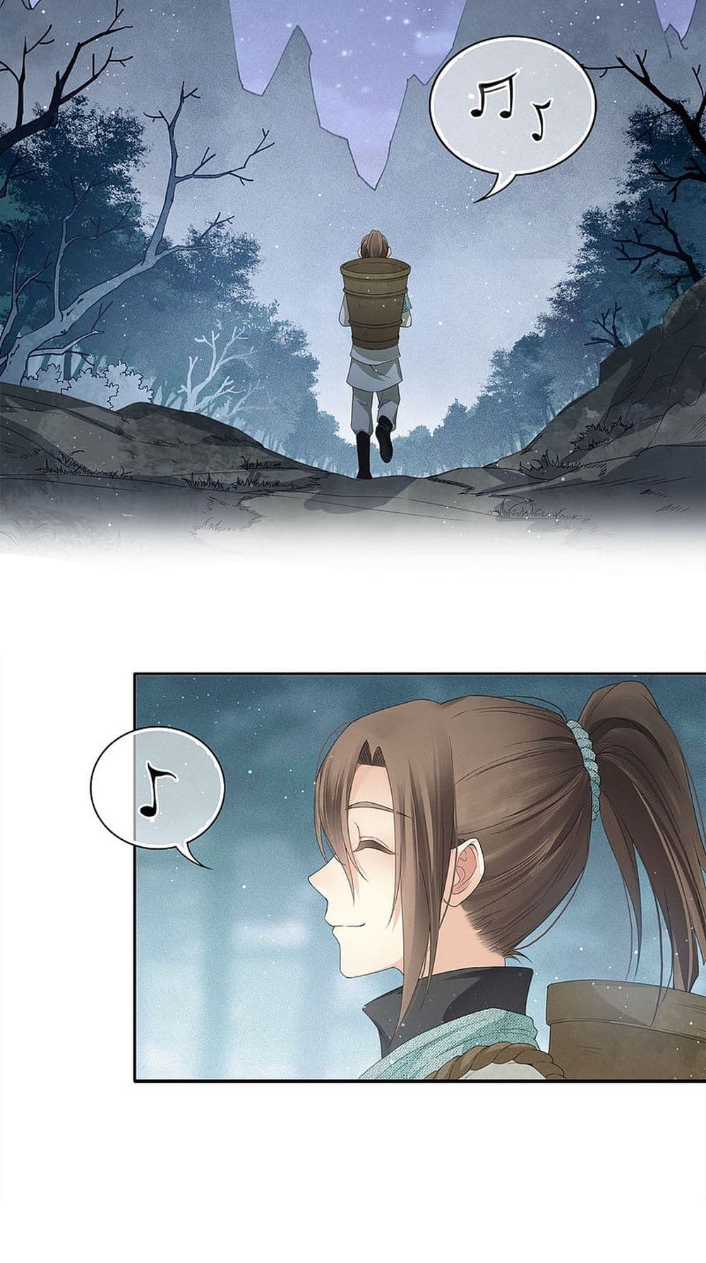 Lost You Forever page 5