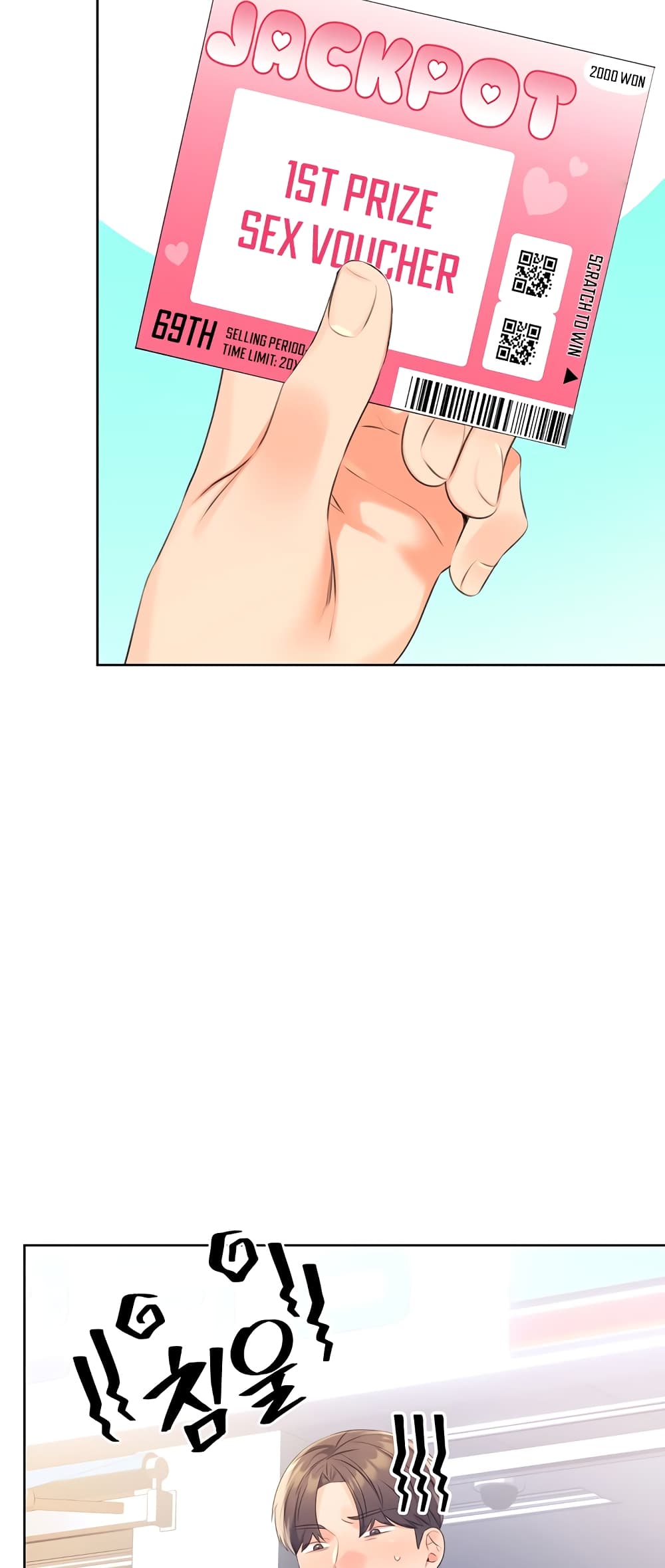 Lottery Ticket page 67